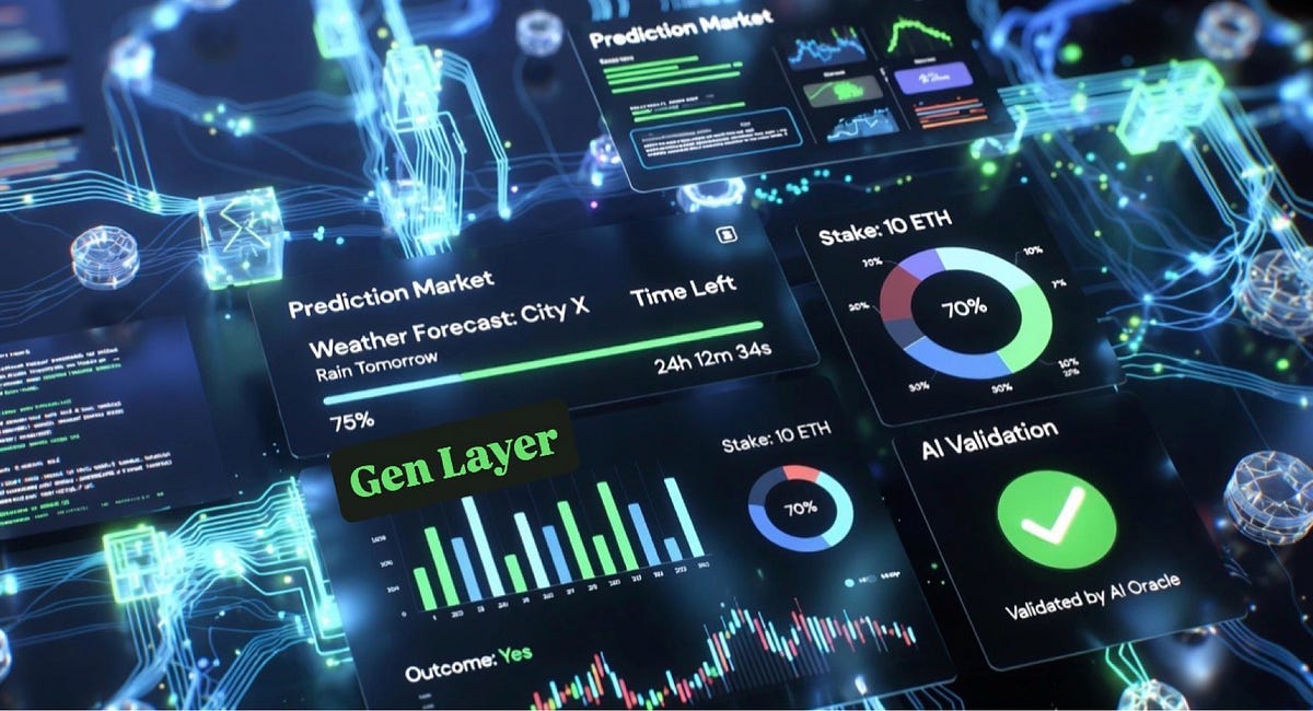 Web Utility Integrating Web Utilities in GenLayer Intelligent Contracts | by ...