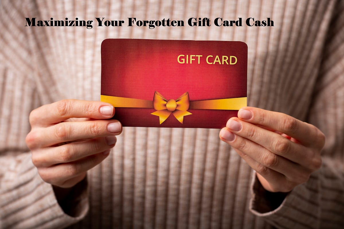 Maximizing Your Gift Card Cash During High Inflation
