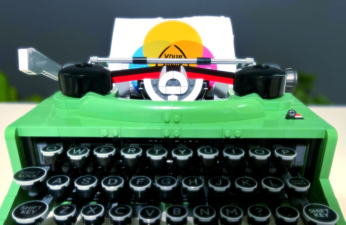 How To Write A Truly Great Article Using A Venn Diagram? | by Attila ...