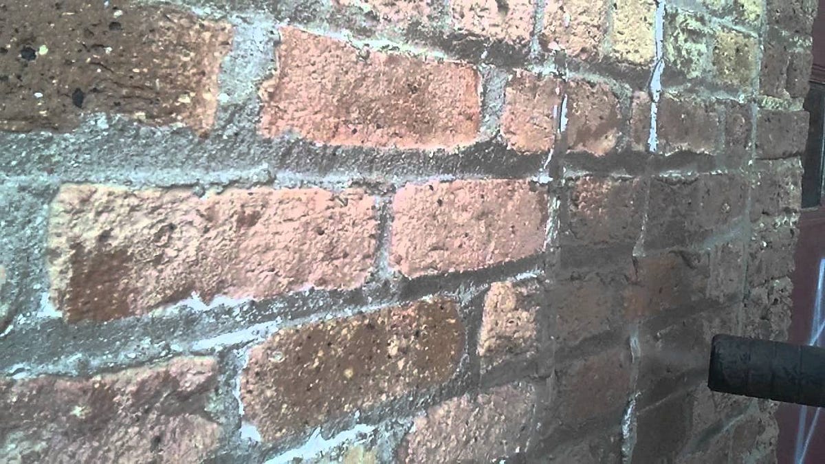 How To Removing Caulking From Brick by Gillianoliver Medium
