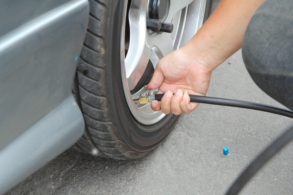 Your Awd'S Hidden Performance Booster:  Proper Tire Inflation - k487nku