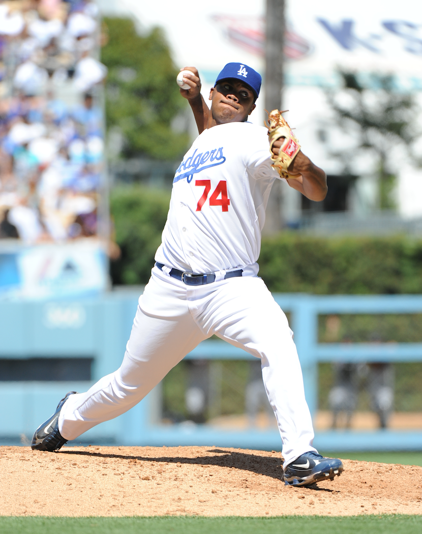 jansen dodgers pitcher