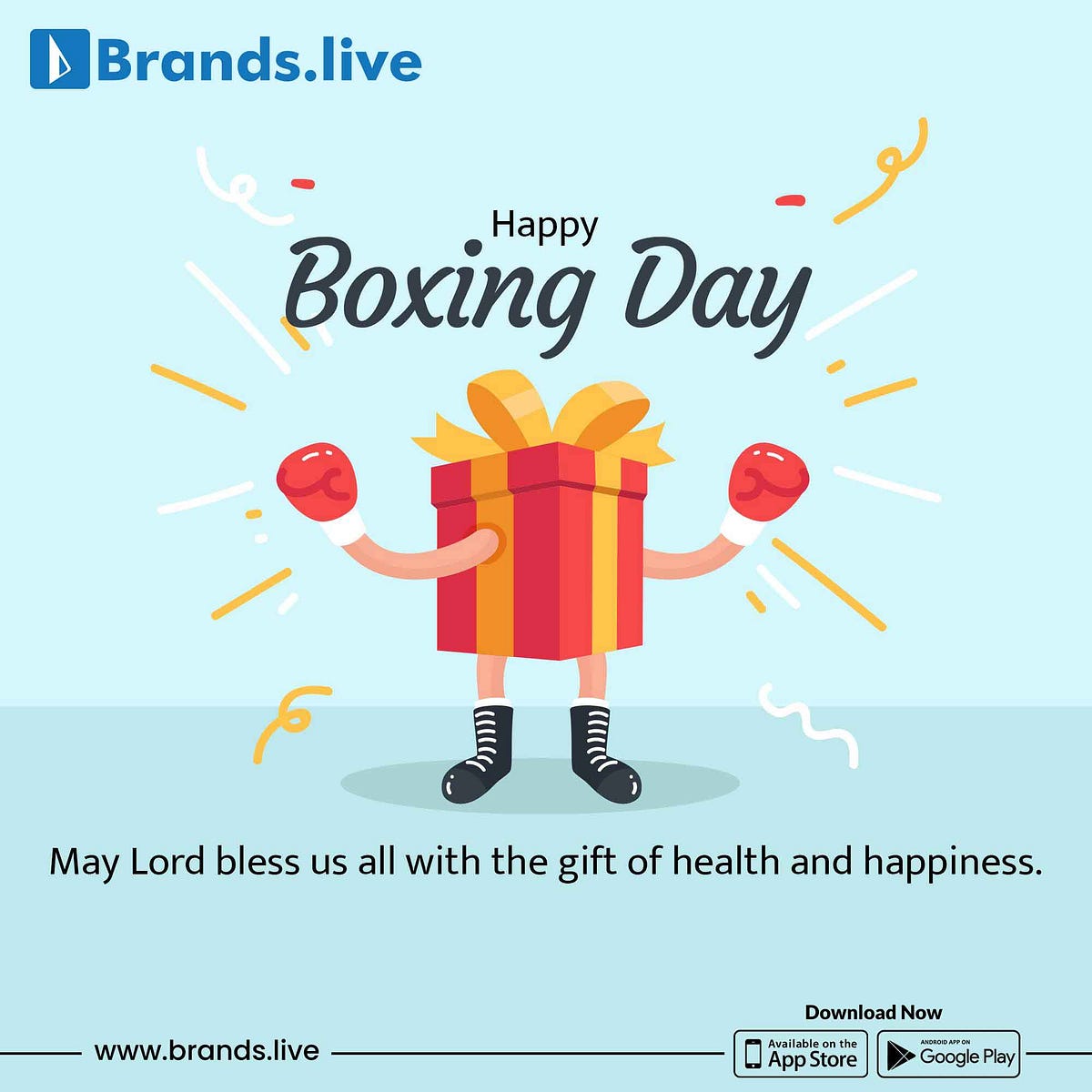 What Boxing Day Is And What It Means by Brands.live Medium