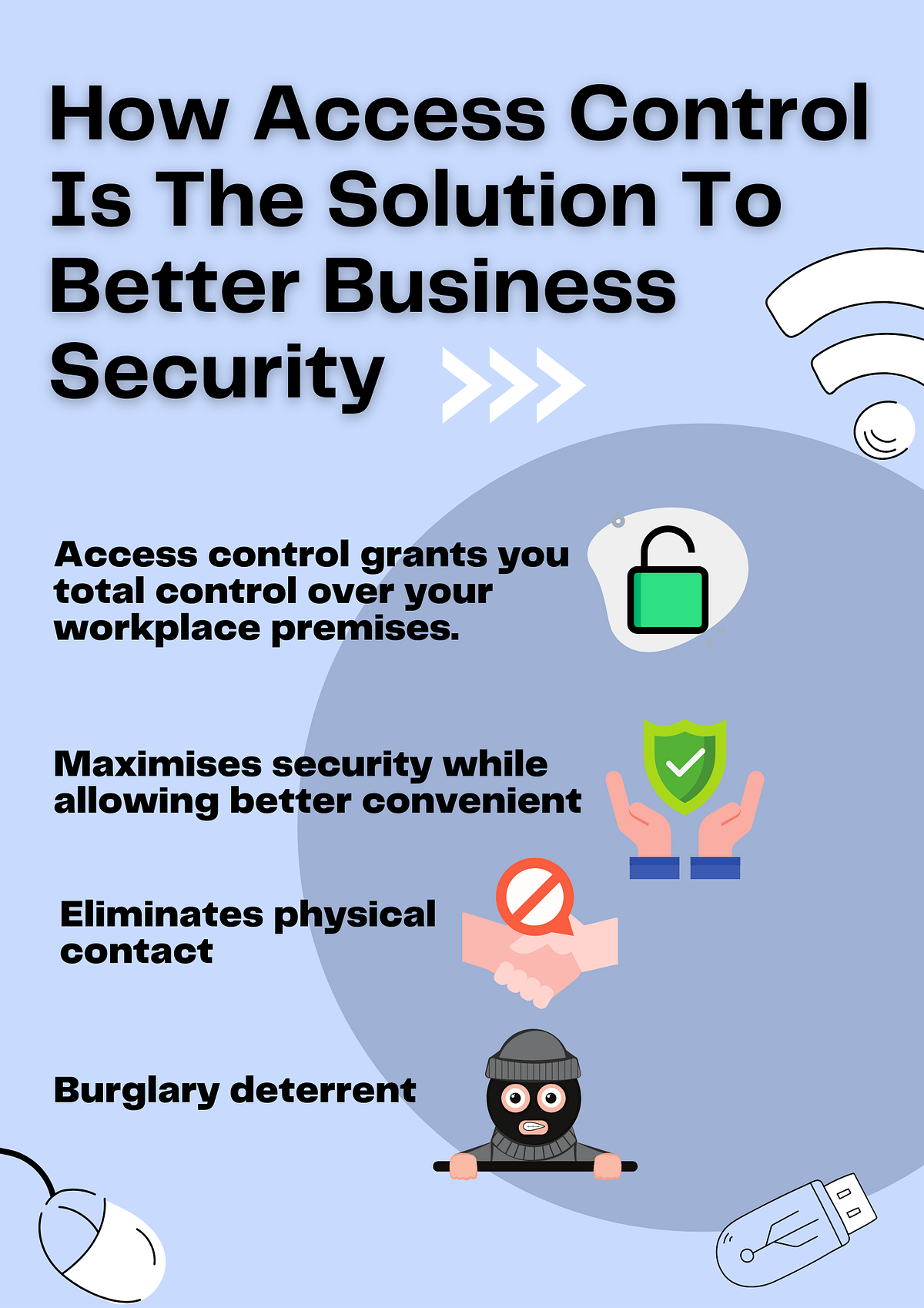 How Access Control Systems Can Help Your Business by Valsys