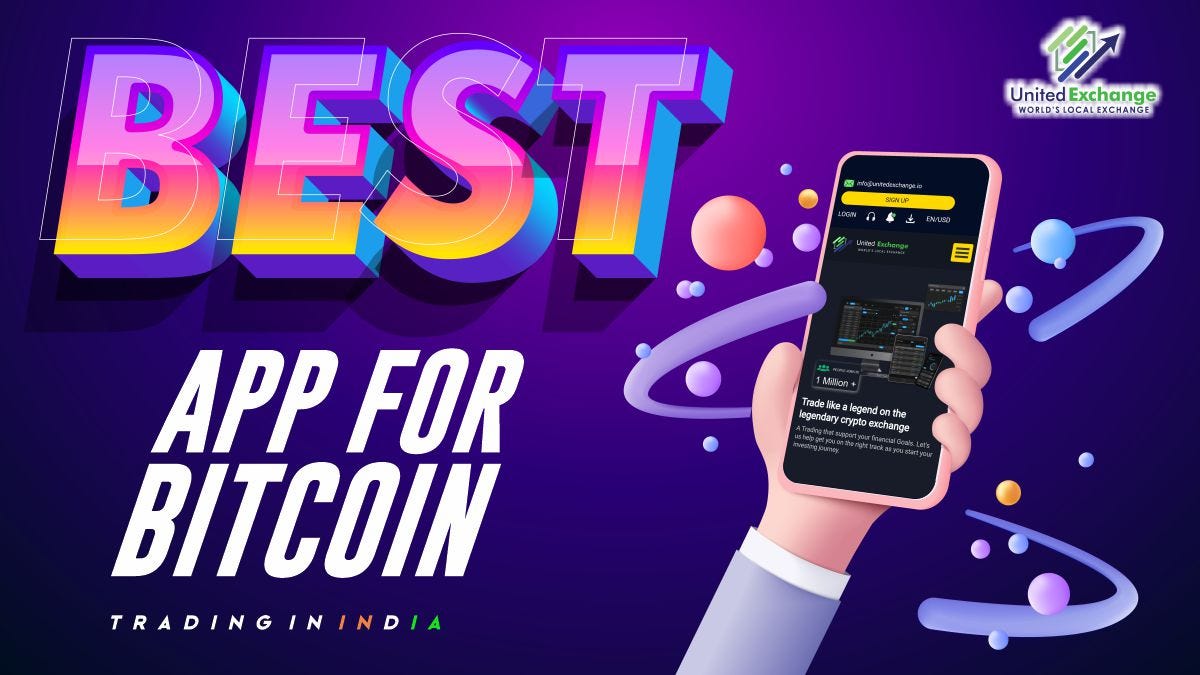Master Bitcoin Trading with United Exchange in India by United