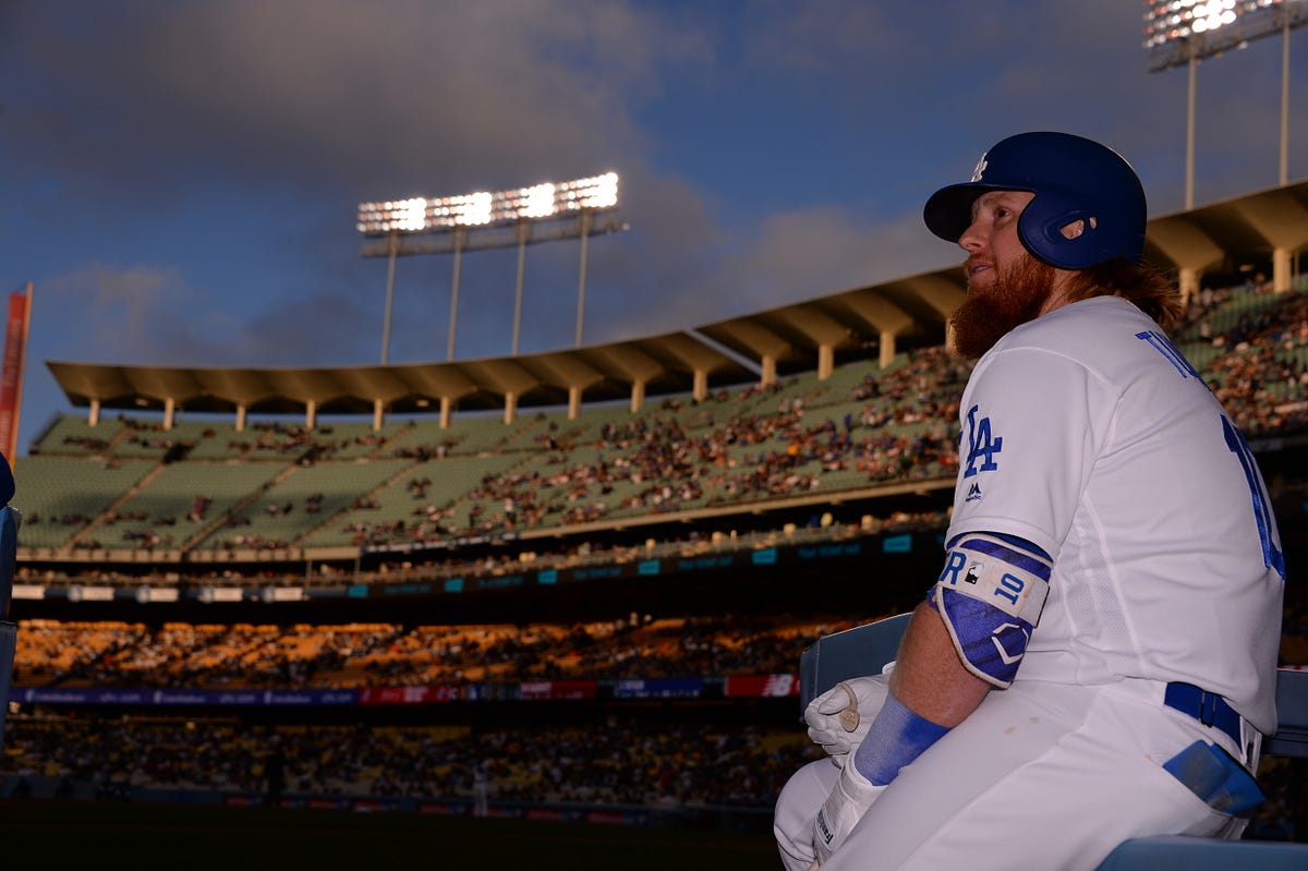 Why Justin Turner, 'heart and soul' of the Dodgers, was never