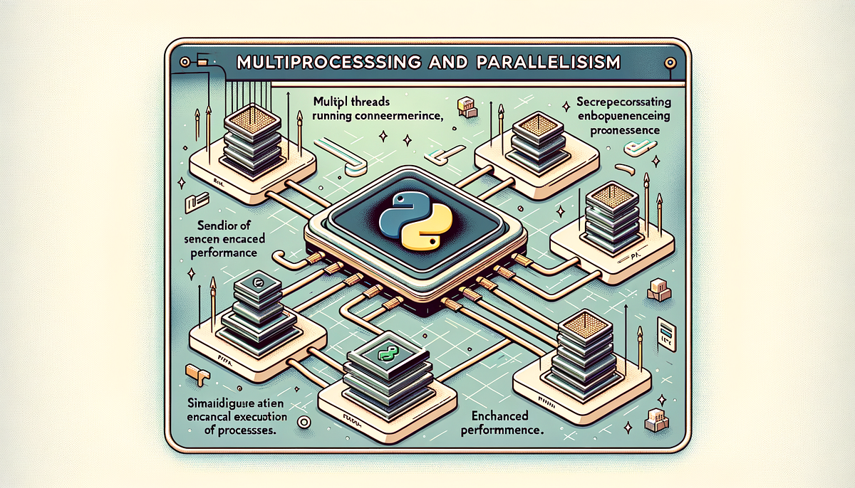 Python by Examples: Mastering Multiprocessing and Parallelism | by ...