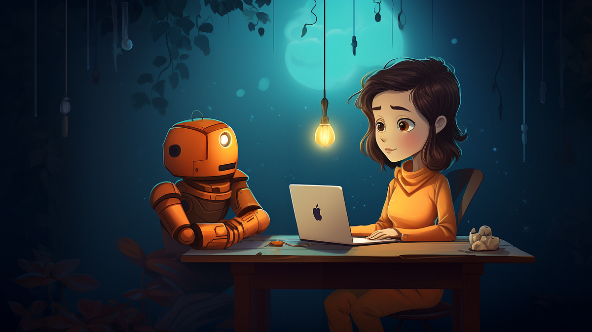 The 5 AI Tools I Use For Writing. No, my stories are not written by