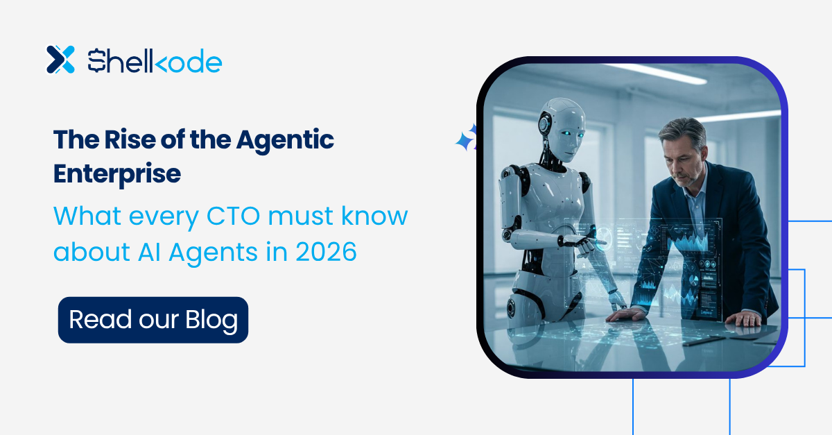 Agentic Enterprise: What Every CTO Must Know About AI Agents in 2026 ...