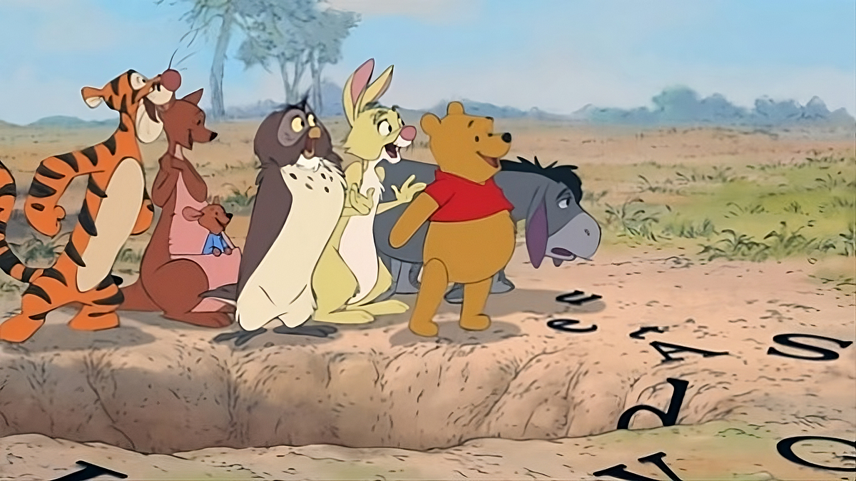 Winnie the Pooh A Mental Health Look by Kaushik M. of Medium