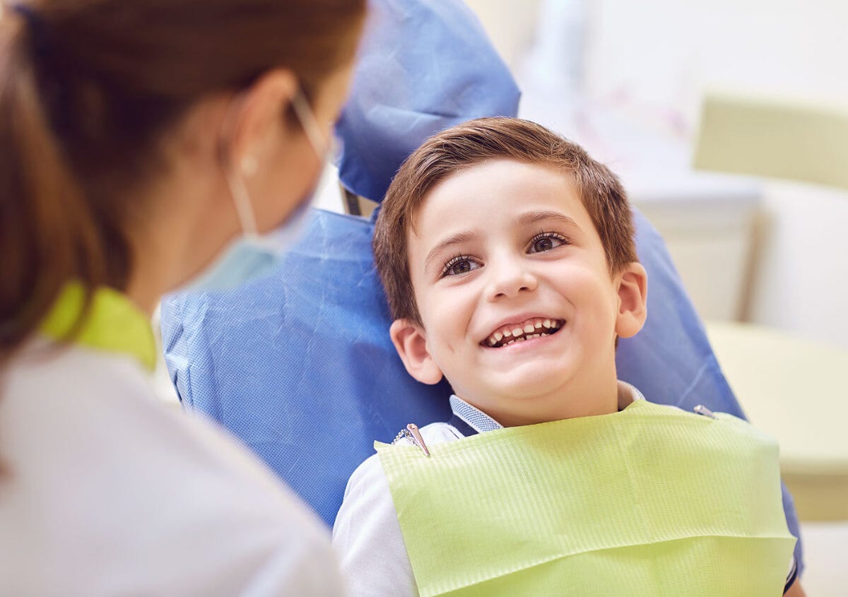 What to Do When a Baby Tooth Won’t Fall Out Pediatric Dentist In