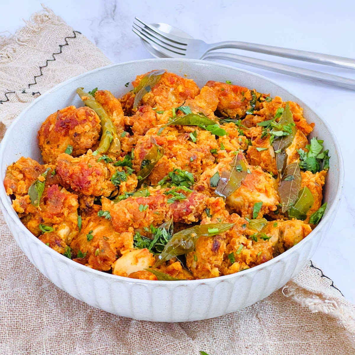 This Indian dish is one of the top 10 bestrated fried chicken dishes