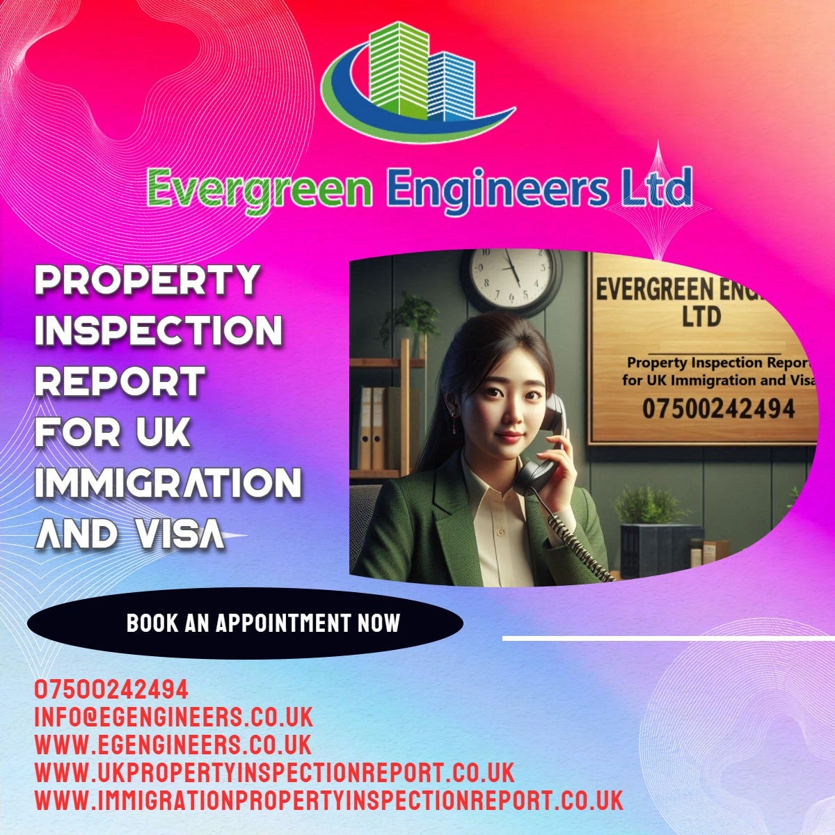Property Inspection Report Lewisham for UK Immigration & Visa ...