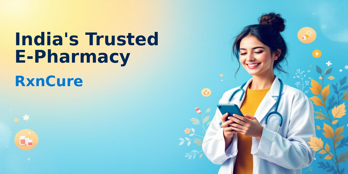 Why We Built RxnCure: India’s Most Trusted E-Pharmacy Platform