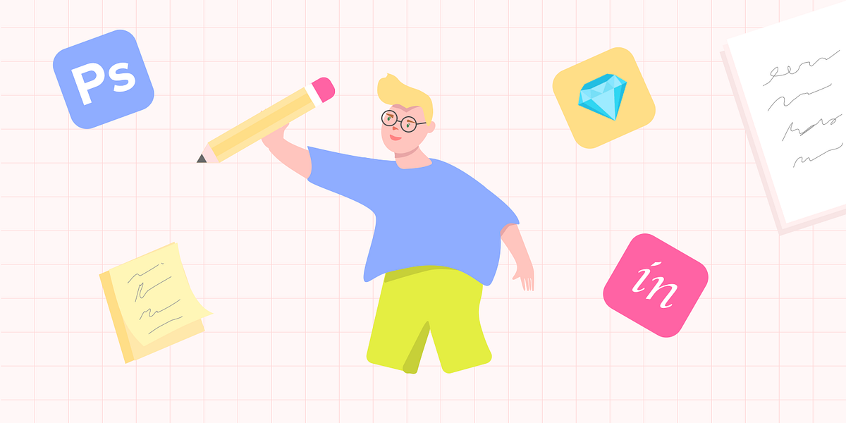 9 tips on how to a great UX designer by Ioana Adriana Teleanu