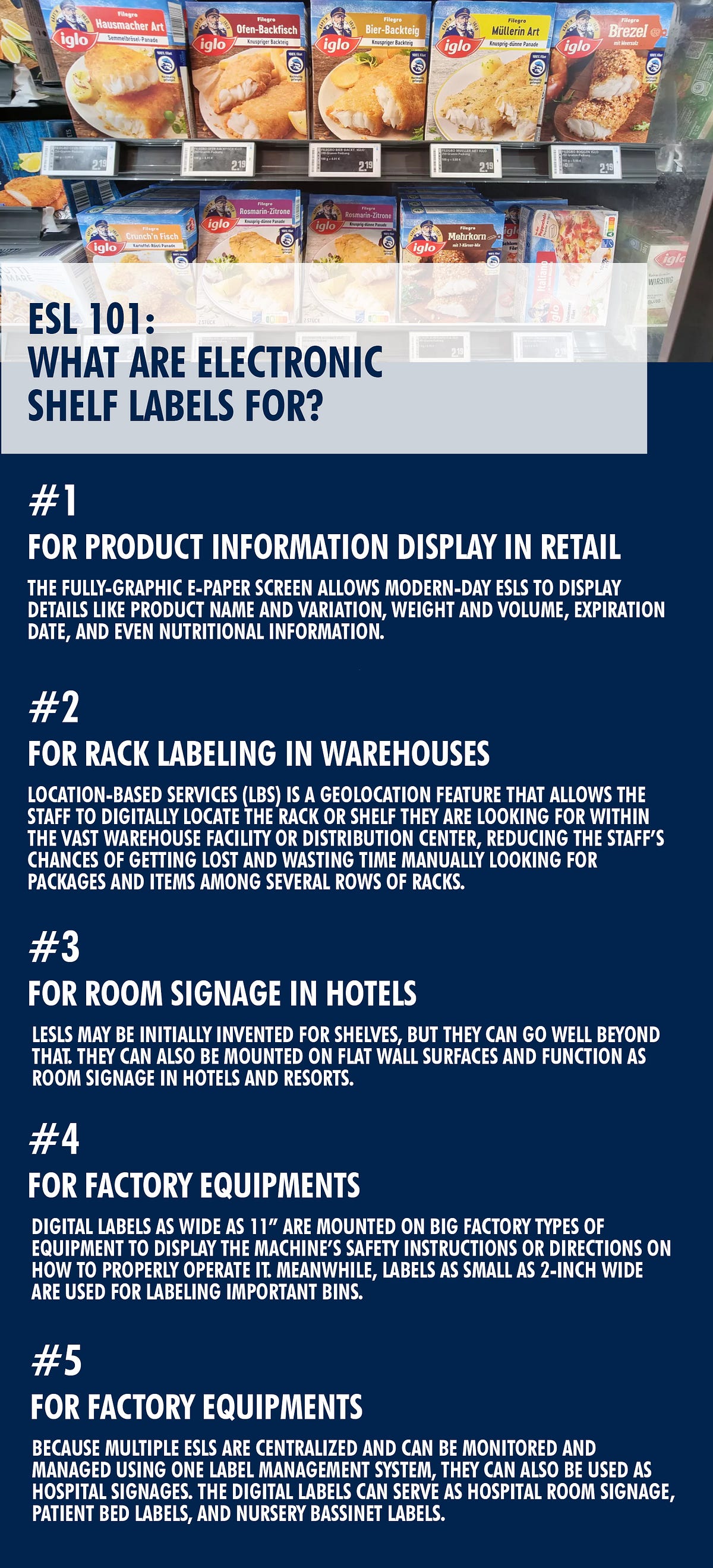 What Are Electronic Shelf Label For? SoluM GmbH Medium