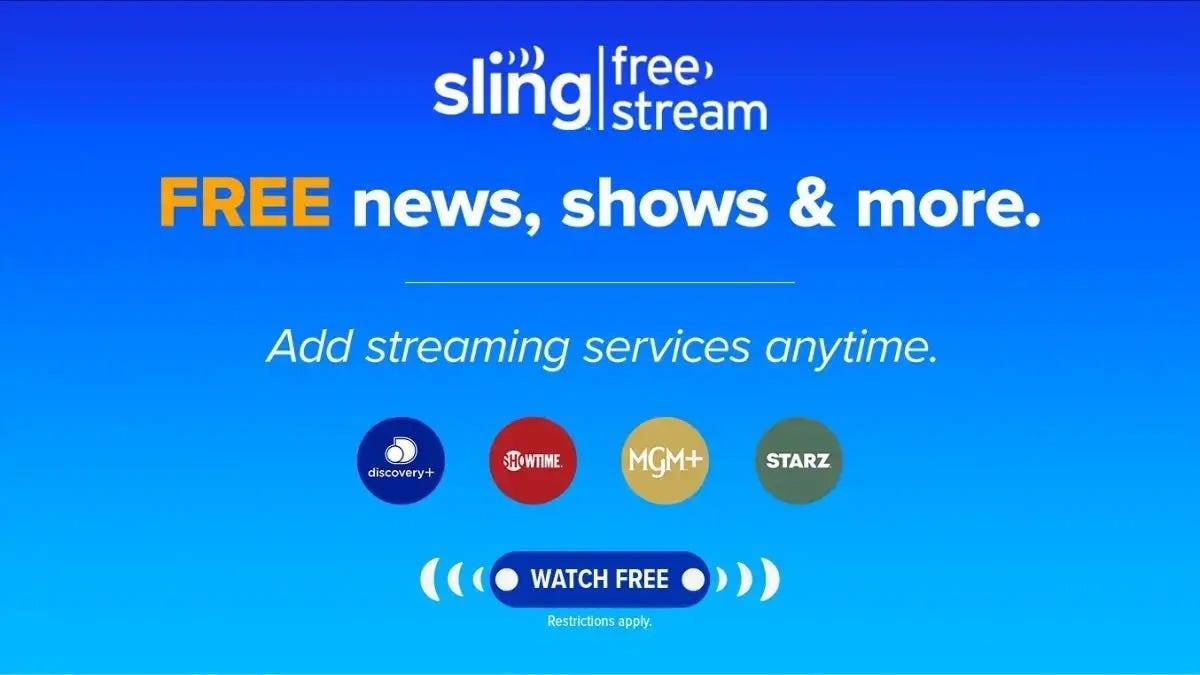 How to Watch Sling TV for Free in the USA by Finance Comedy Nov
