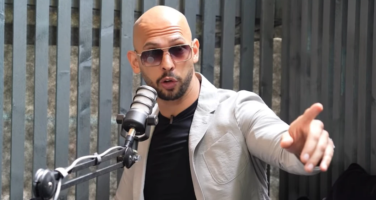 The Rise and Fall of Andrew Tate: A Deep Dive into His Career  by 