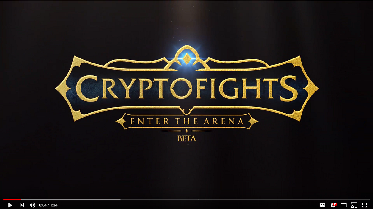 The Crypto Gaming Multiverse Is Happening, Right Now. | by Crypto ...
