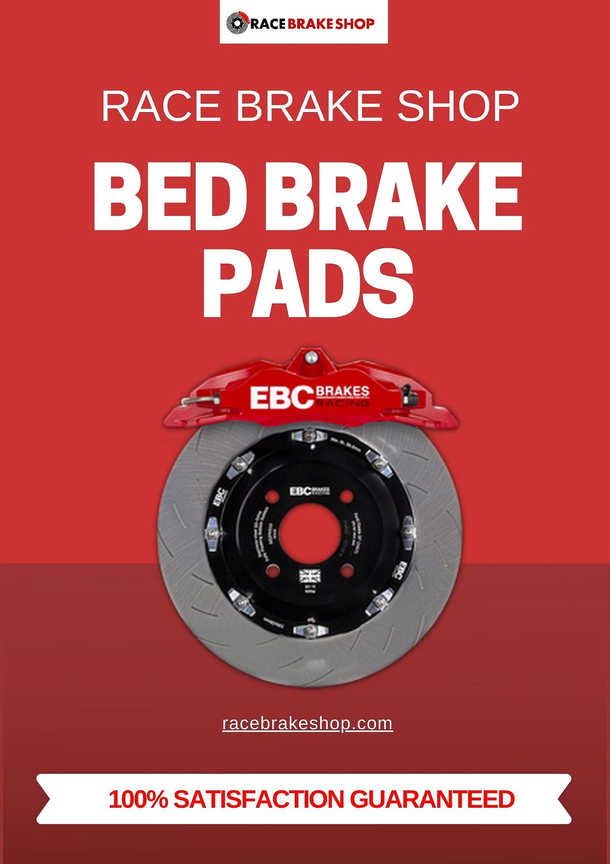 Bed Brake Pads Race Brake Shop Medium