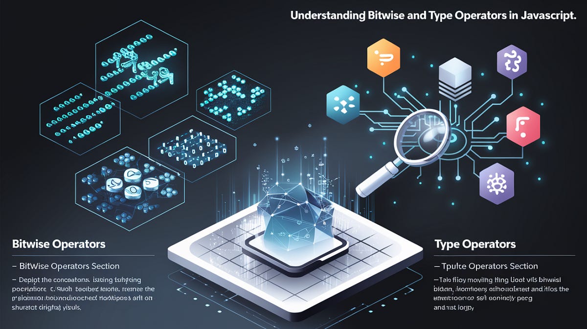 Day-11 : Understanding Bitwise and Type Operators in JavaScript | by ...
