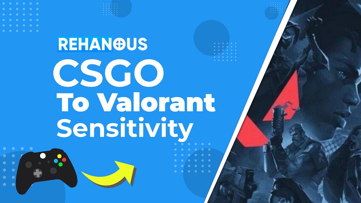 CSGO to Valorant Sens Converter. CSGO to Valorant Sensitivity Converter