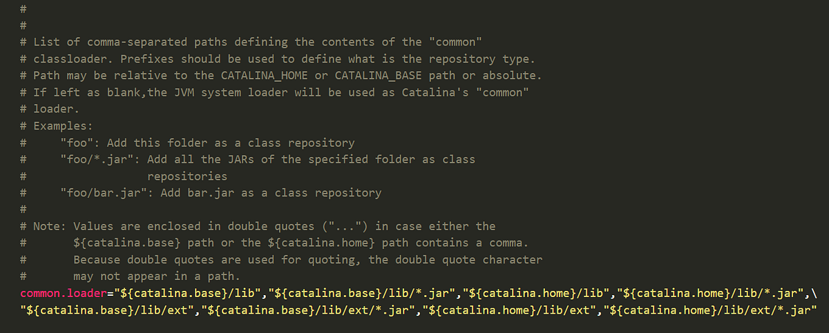Java ClassLoaders In Web applications | Medium