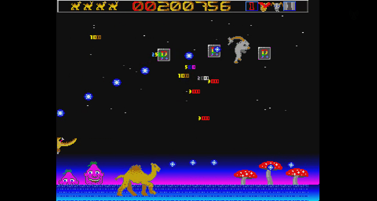 Top 10 Weird Retro Games. Gaming has always been a platform for… by