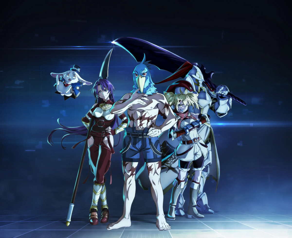 A New Rival to Sword Art Online has Arrived: Shangri-La Frontier Raises the Bar for VRMMORPG Anime