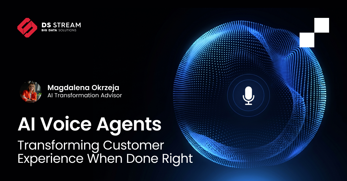 AI Voice Agents: Transforming Customer Experience When Done Right