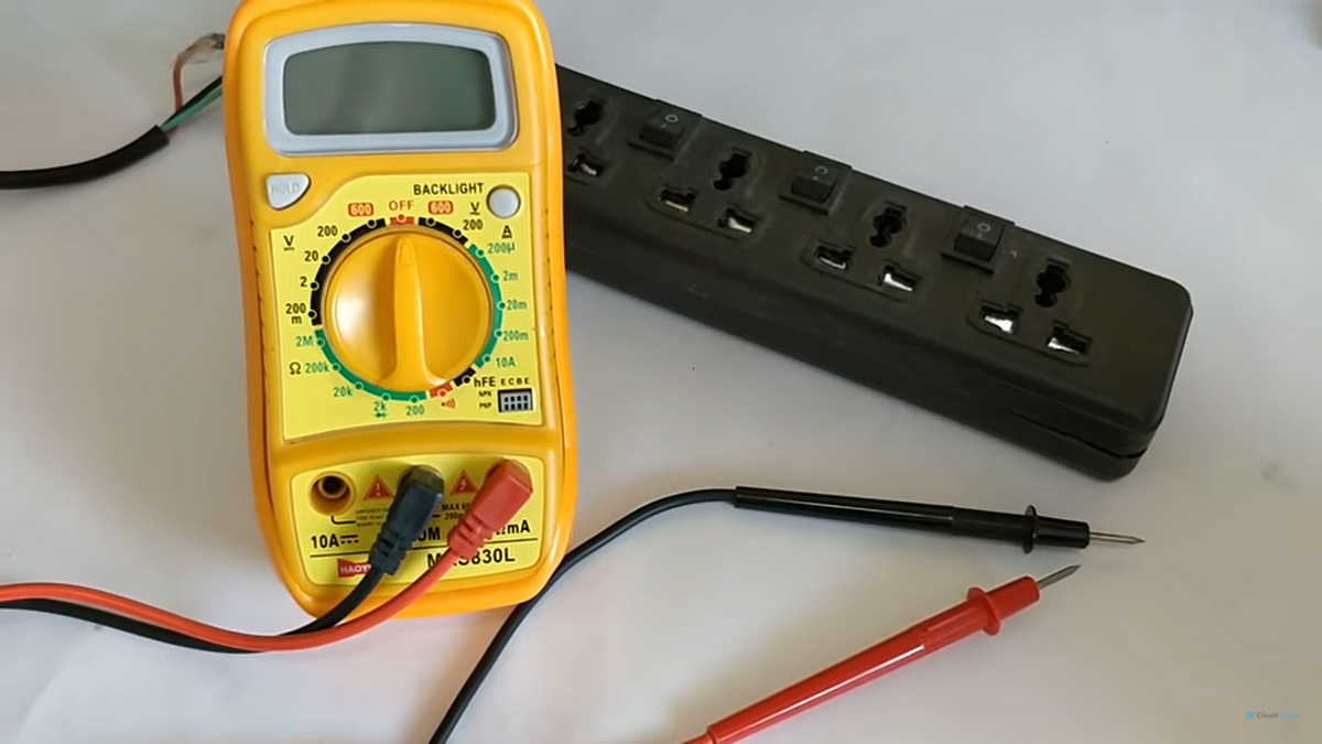 How to Measure AC Voltage and DC Voltage with Multimeter by DIY