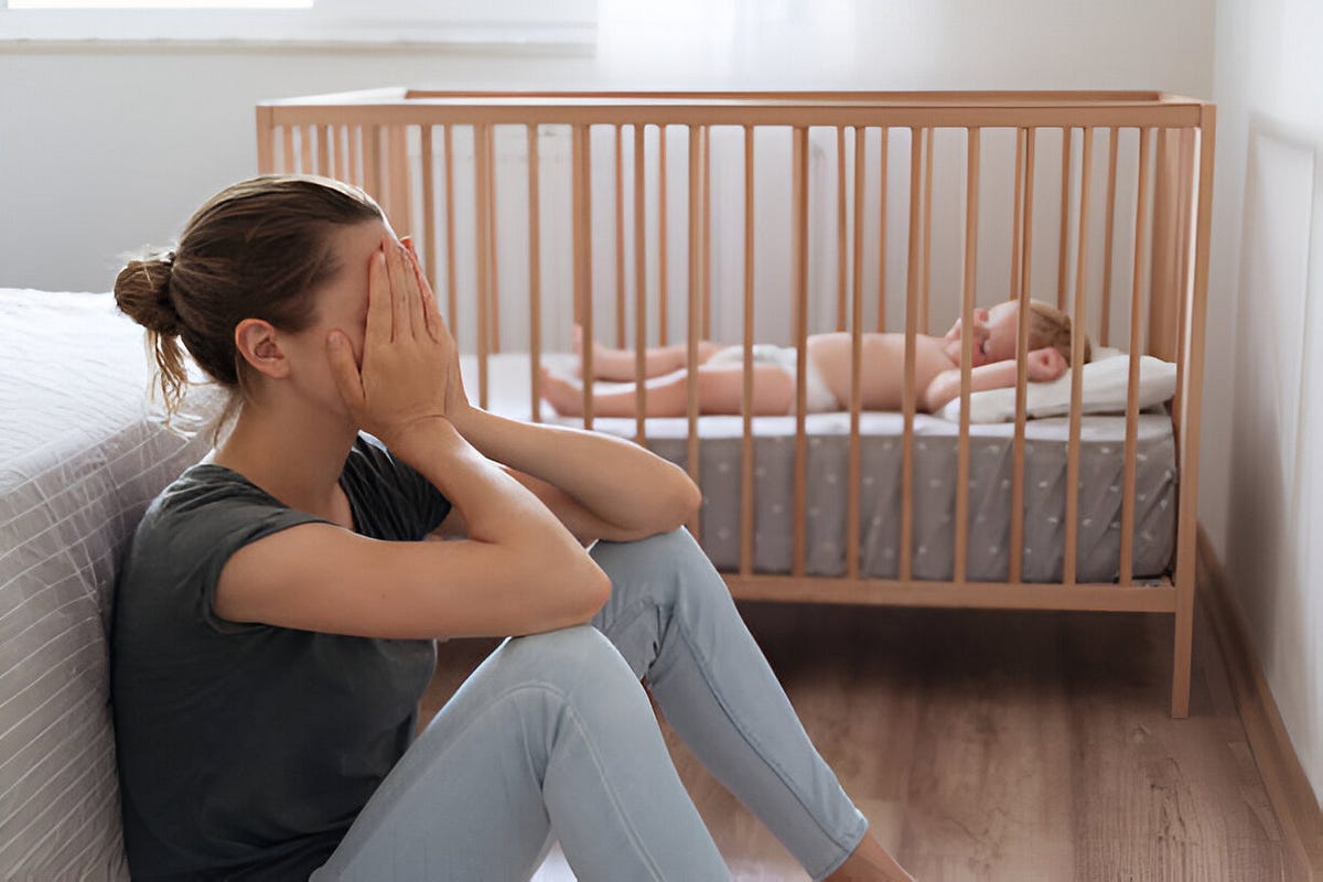 How Long Can Postpartum Depression Last By Charitey Stephen Jun 