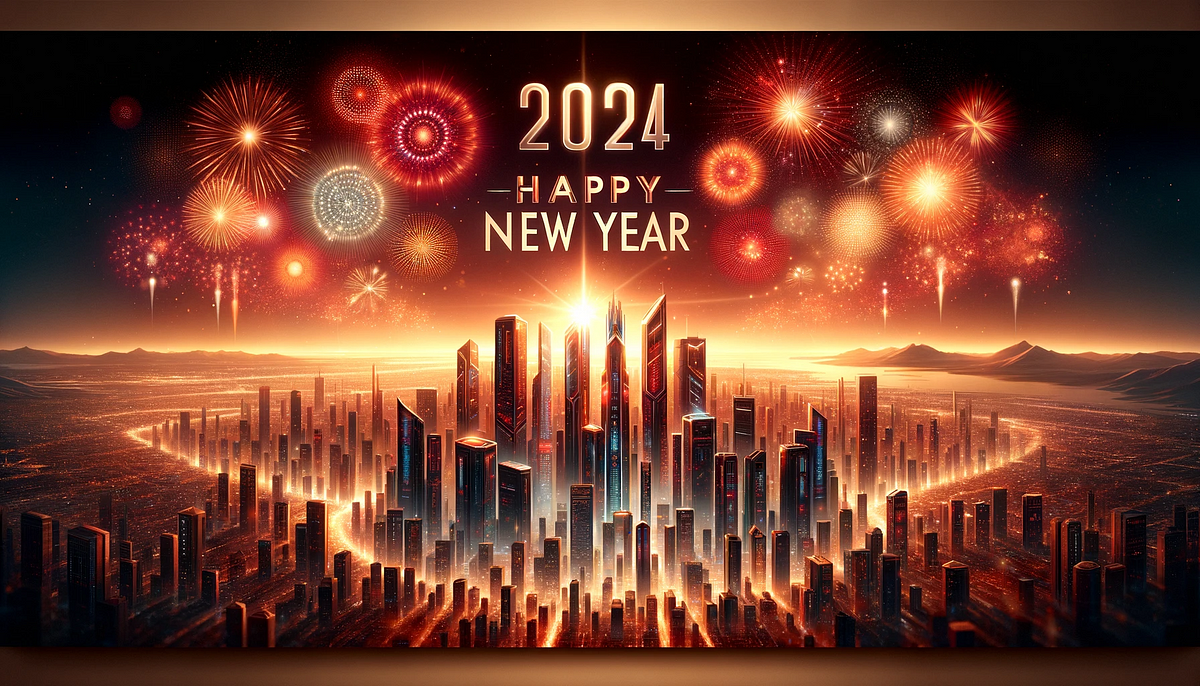 Episode 13 Why is 2024 already Shaping Up to be an Optimistic Year
