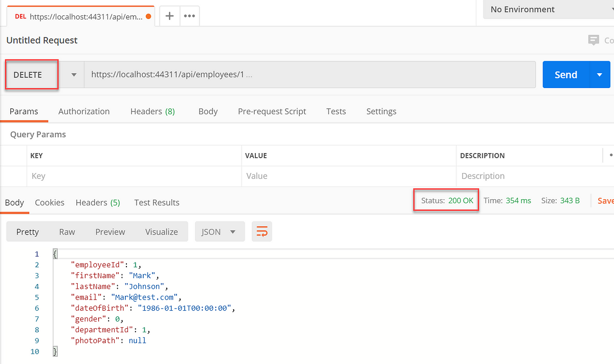 How to perform CRUD operations using Blazor Server App Part-XI | by ...
