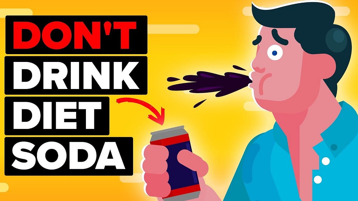 Why Is Diet Soda Not Good for You? by OlumoRockTV Medium