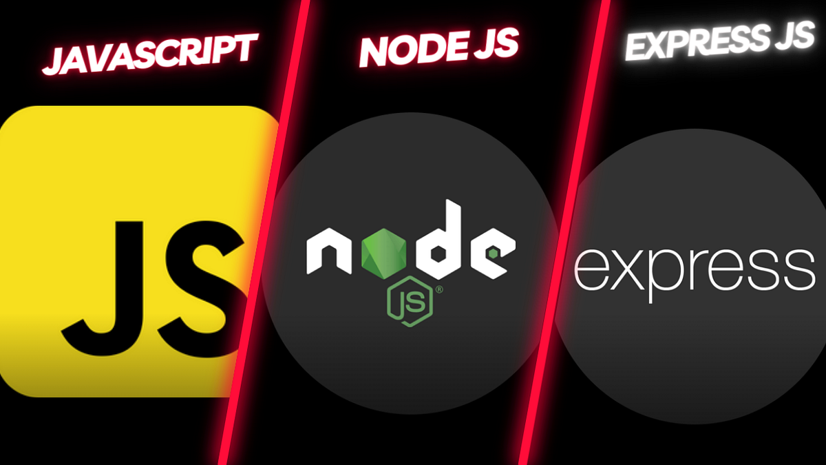 Understanding the differences between JavaScript, Node.js, and Express ...