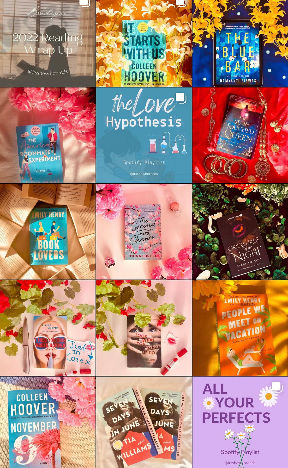 How to Create a Bookstagram Account in 5 Steps by Yashvi Shah Medium