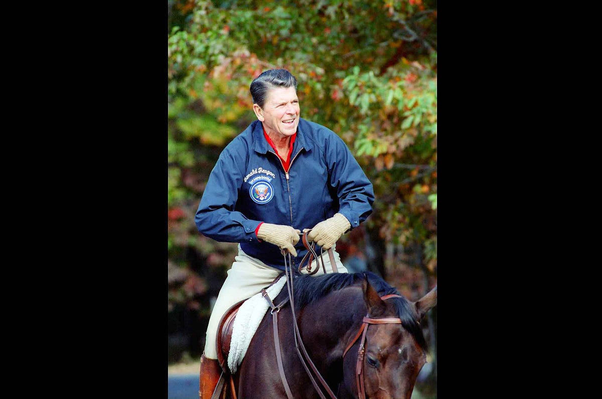 The Great Communicator