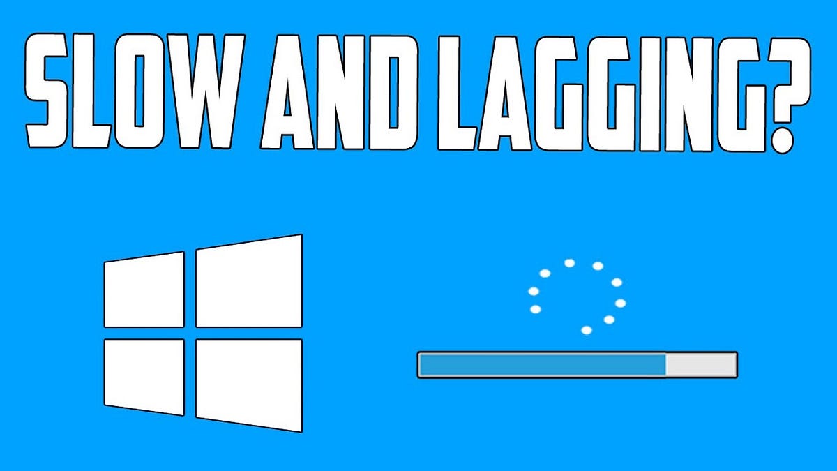 How to Fix Laptop Lag Problem in Windows 10 & 11? by Adnan shaukat