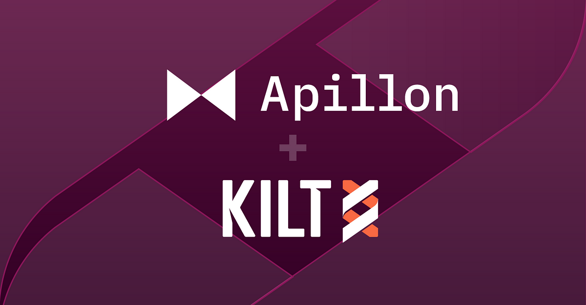 Apillon Integrates Decentralized Authentication from KILT Protocol