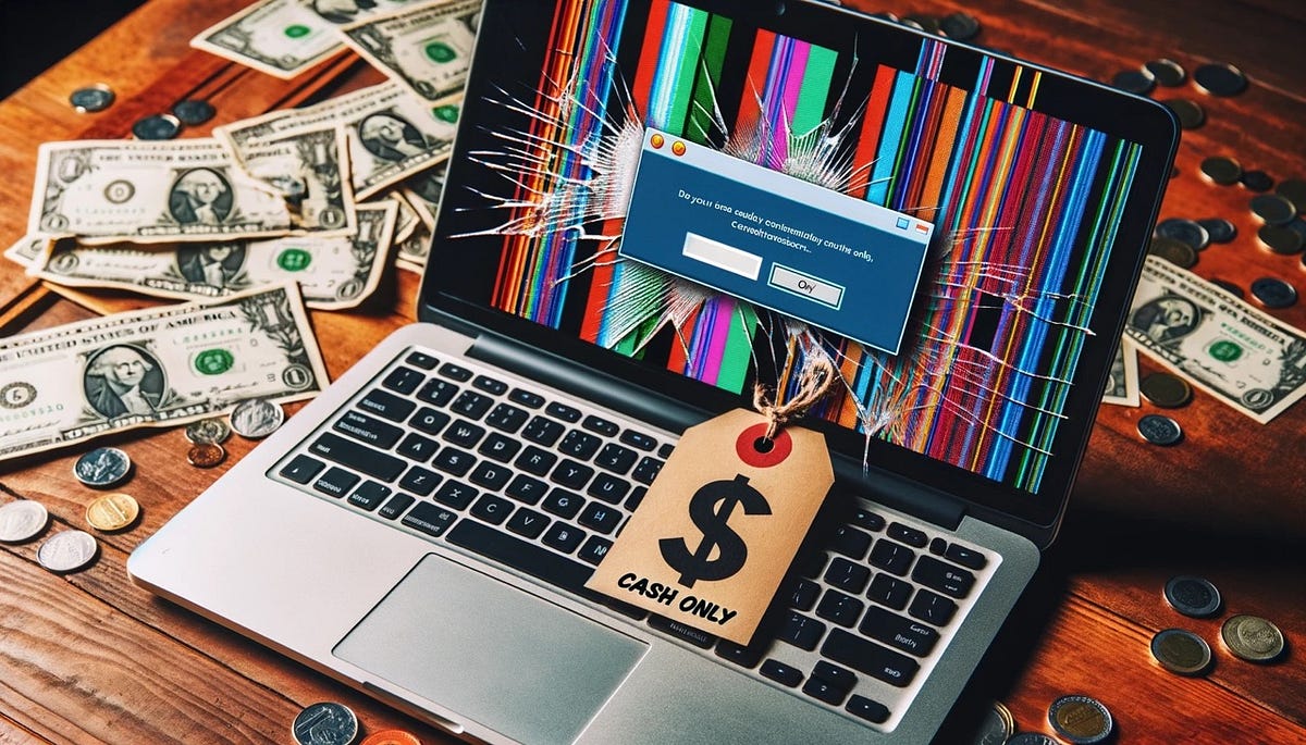 Where Can I Sell Broken Laptops For Cash? by Ryan Enriquez Oct