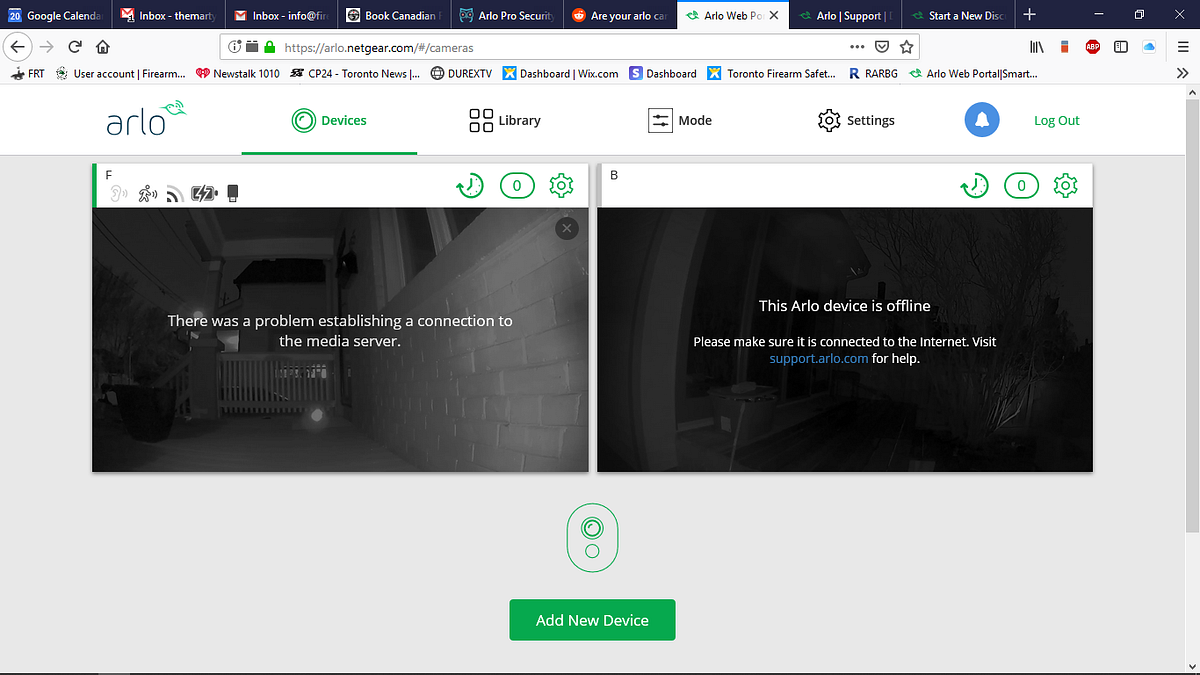 Arlo Cameras Not Connecting? Call Now +18054647007 by Arlo Camera