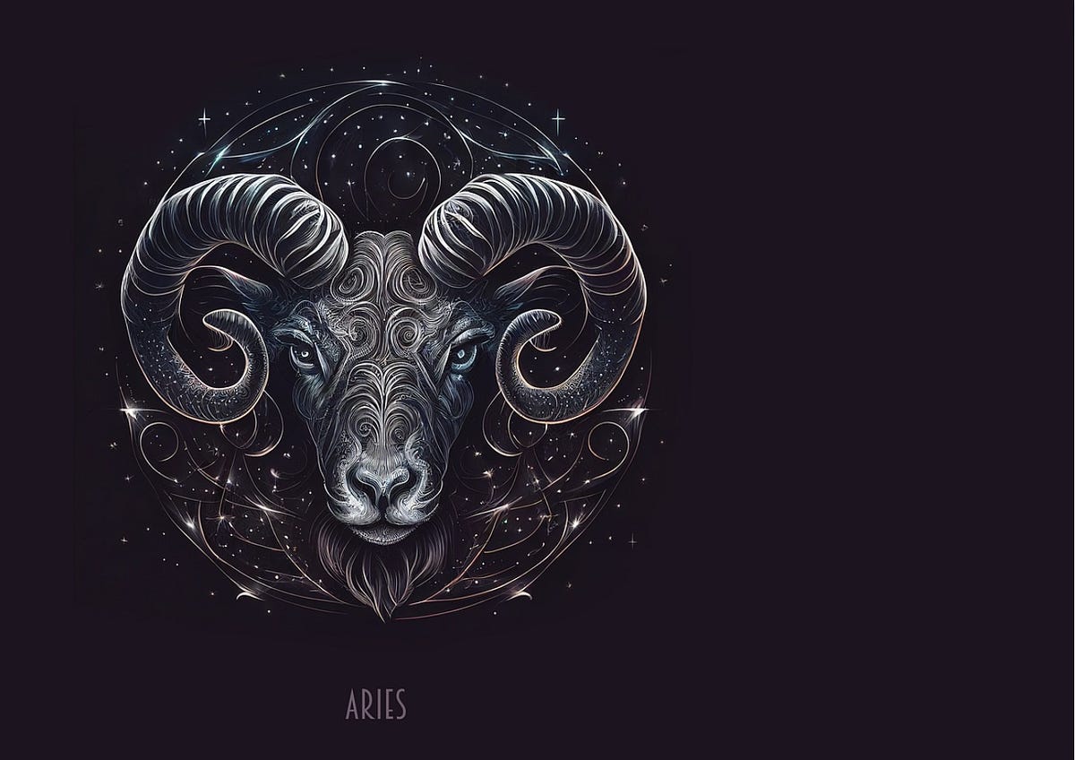 Aries horoscope 2025. The coming year of 2025 will be an… | by ...