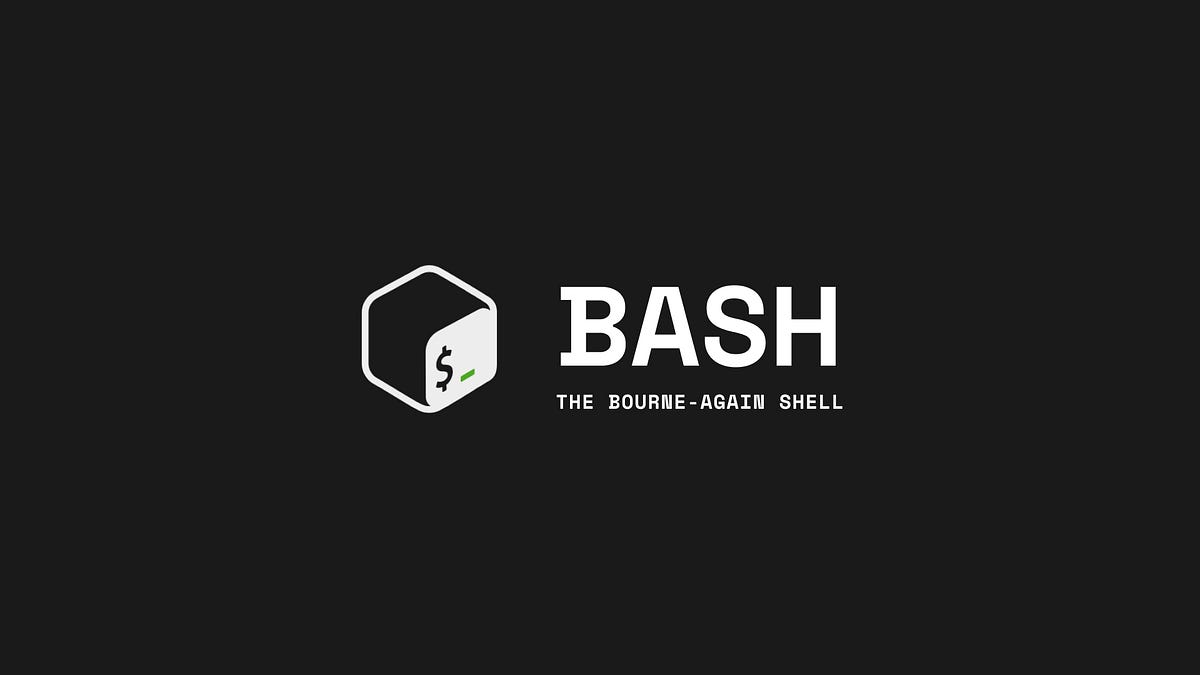 A Beginner’s Guide to Bash Scripting | by Harindu Hadithya | Medium