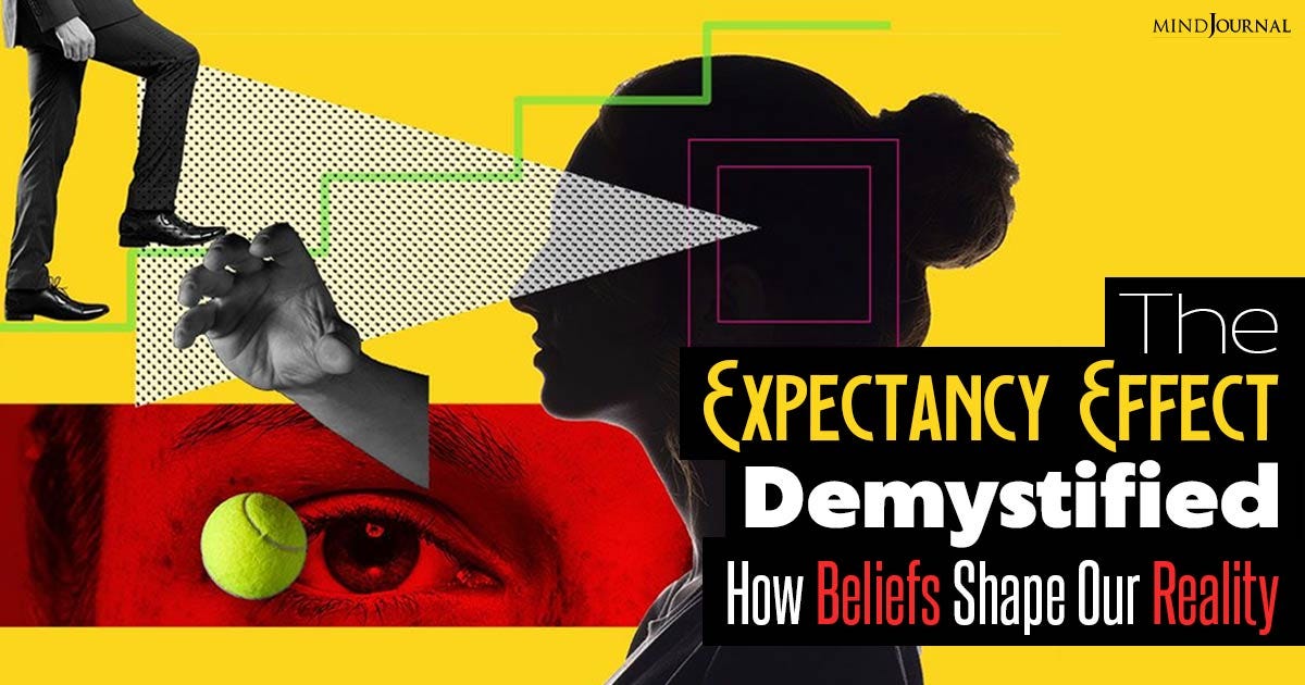 How Expectations Shape Success Exploring The Expectancy Effect Meaning