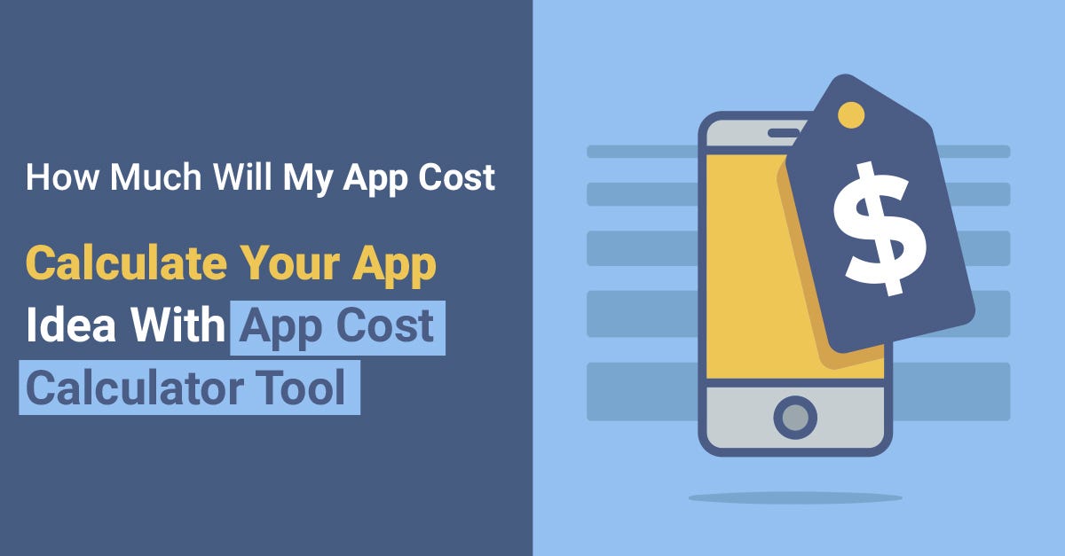 How Much Does an App Cost. Mobile App cost firstly depends on the… by