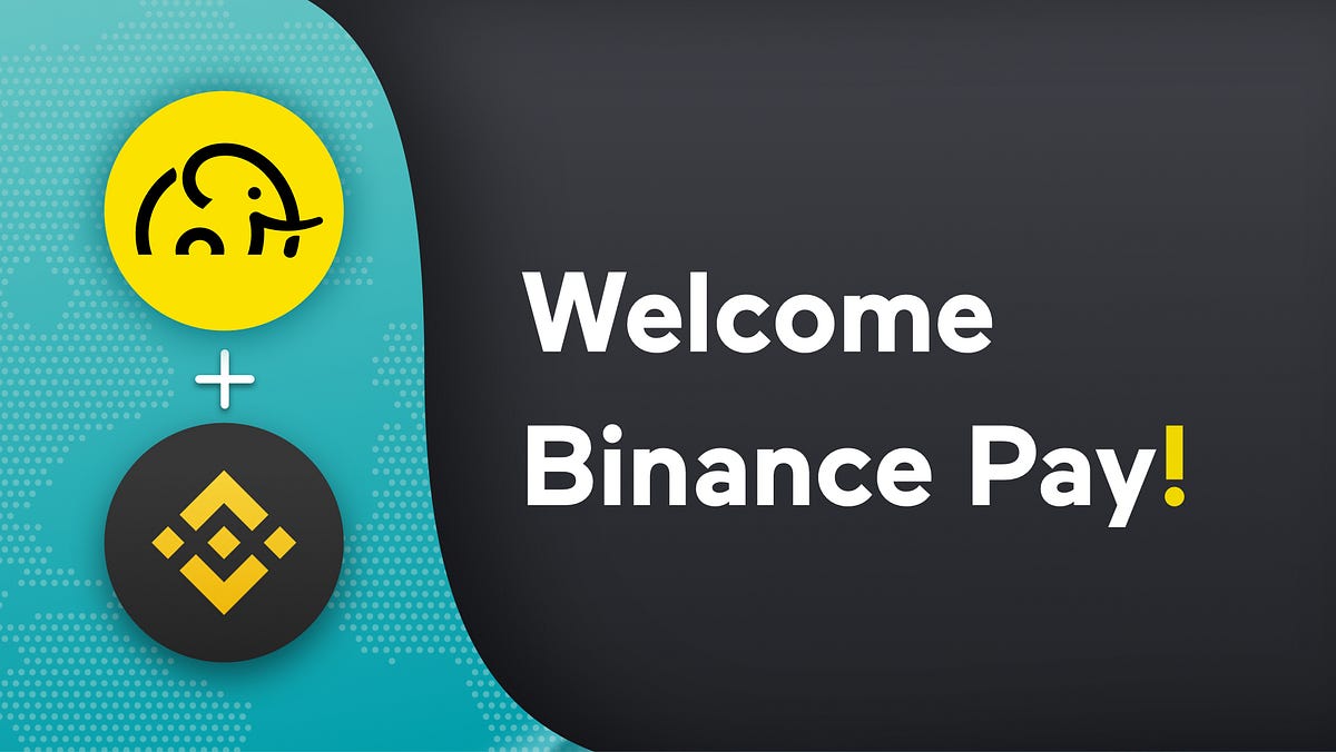 Binance Pay and GoCrypto announce a partnership deal to change payments  worldwide | by GoCrypto | GoCrypto Blog | Medium