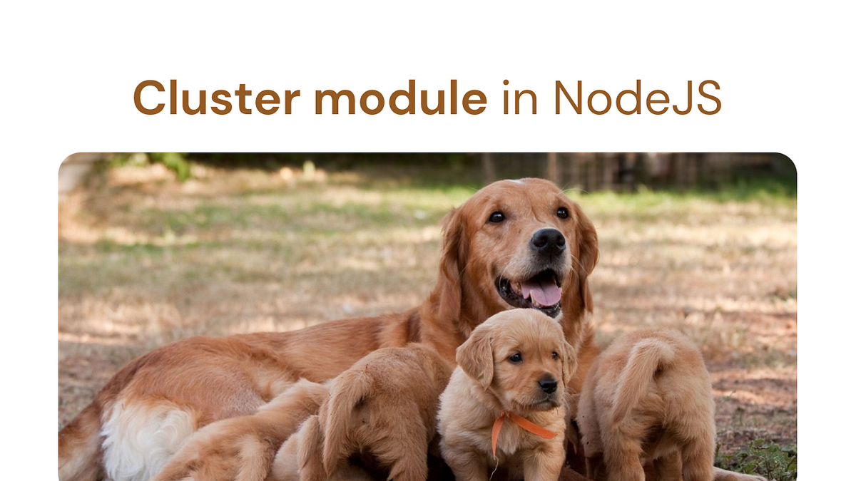 Multitasking in Node.js With the Cluster Module