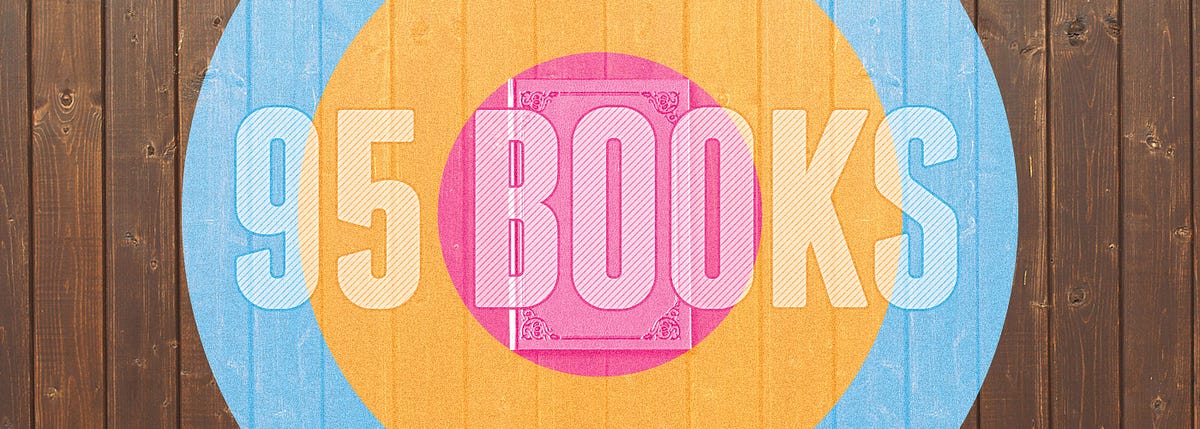 95 Business Books for People Who Dream Big