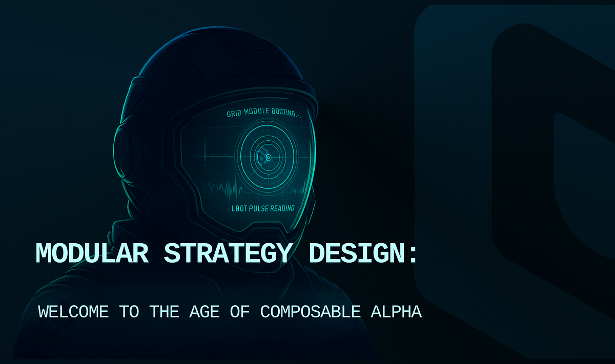 Modular Strategy Design: Welcome to the Age of Composable Alpha | by ...